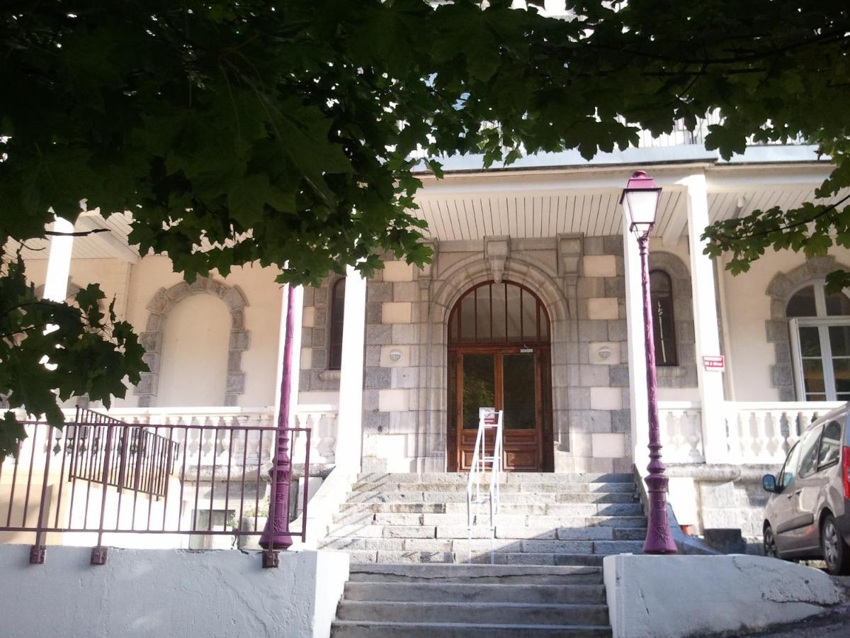 Studio 4 A 6 Personnes Avec Balcon A Bareges Domaine Grand Tourmalet Exterior photo